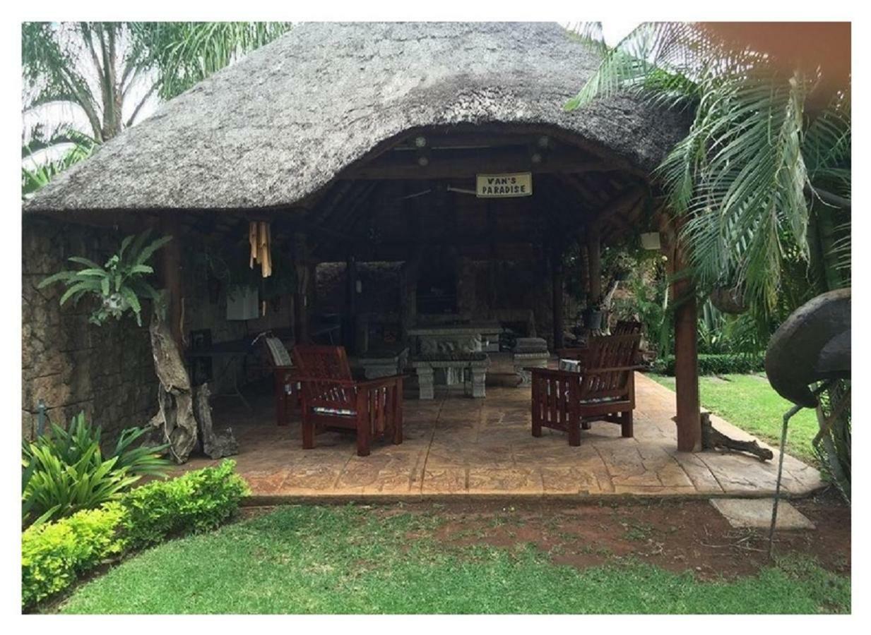 Lala Bela Guest House Exterior photo